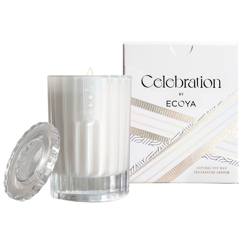 Ecoya Mini Celebration Candle