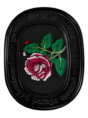 Eau Rose Solid perfume bottle