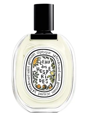 L’Eau des Hesperides Dream Summer Garden Edition bottle