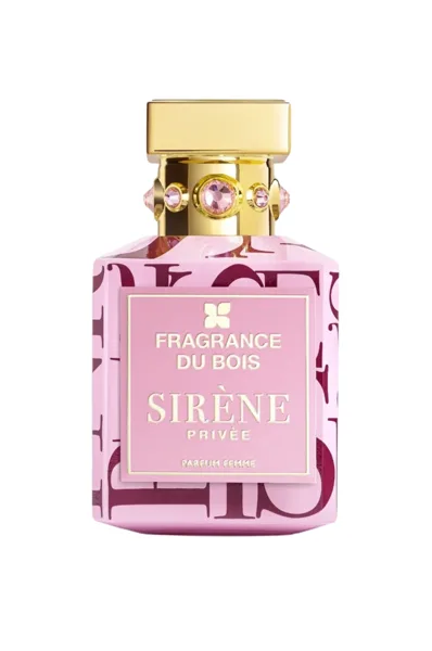 Fragrance Du Bois Sirène Privée perfume bottle