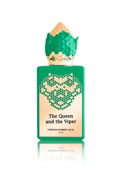 Stéphane Humbert Lucas 777 The Queen and the Viper perfume bottle
