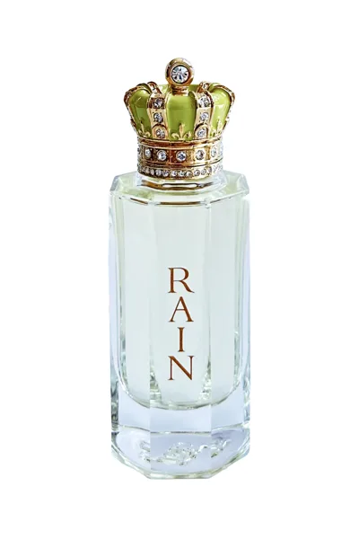 Royal Crown Rain perfume bottle