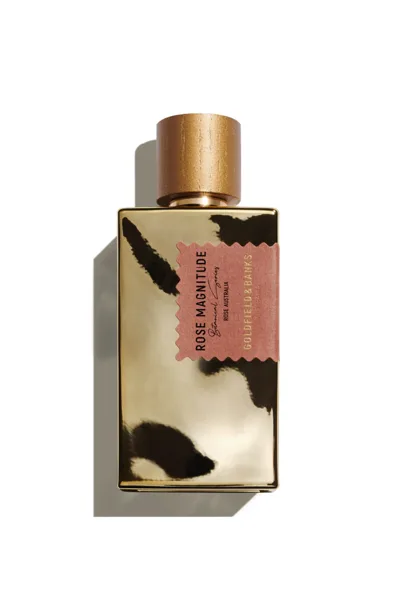 Goldfield & Banks Australia Rose Magnitude perfume bottle