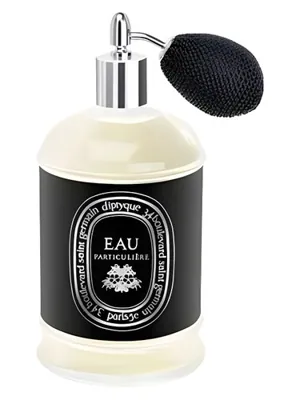 Particuliere Eau Parfume bottle