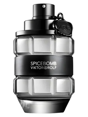 Spicebomb bottle