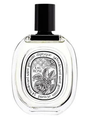 Eau Rose bottle