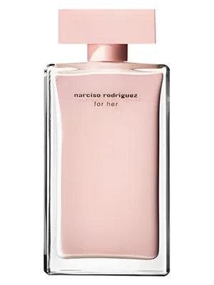 Narciso Rodriguez for Her Eau de Parfum bottle