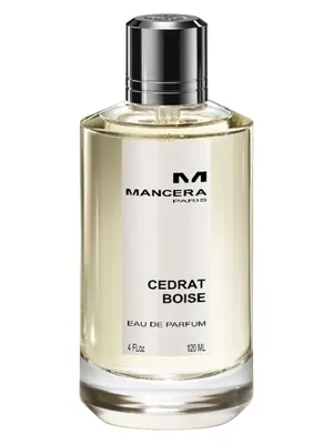 Cedrat Boise bottle
