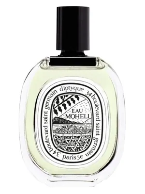 Eau Moheli bottle