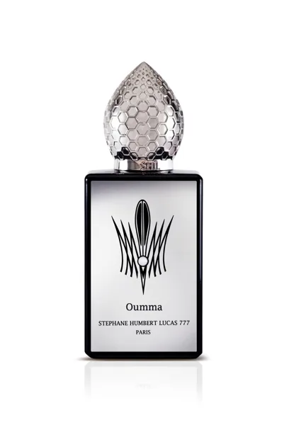 Stéphane Humbert Lucas 777 Oumma perfume bottle