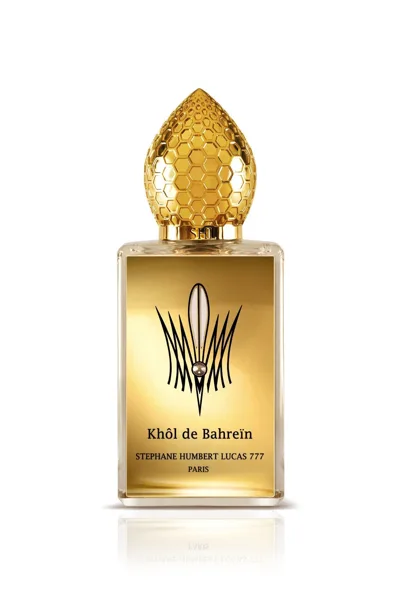 Stéphane Humbert Lucas 777 Khôl de Bahreïn perfume bottle
