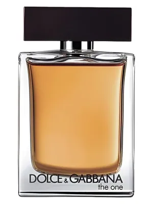 The One for Men bottle