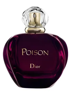 Poison bottle