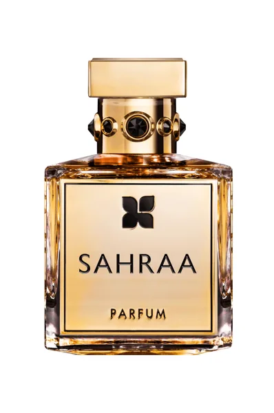 Fragrance Du Bois Sahraa perfume bottle