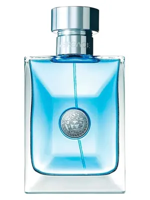 Versace Pour Homme bottle