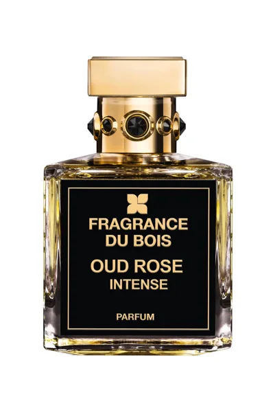 Fragrance Du Bois Oud Rose Intense perfume bottle