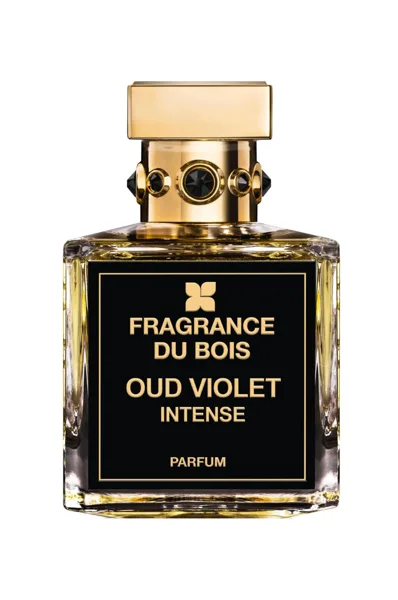 Fragrance Du Bois Oud Violet Intense perfume bottle