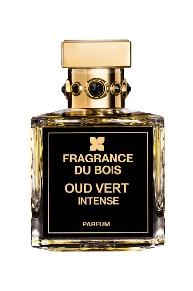 Fragrance Du Bois Oud Vert Intense perfume bottle