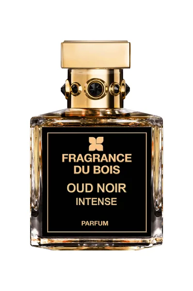 Fragrance Du Bois Oud Noir Intense perfume bottle