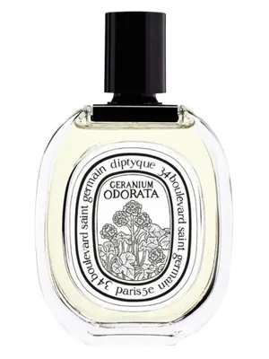 Geranium Odorata bottle