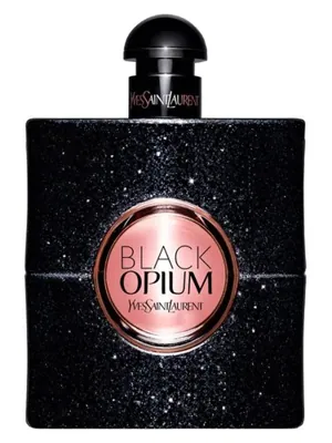 Black Opium bottle