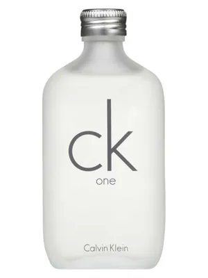 CK One bottle