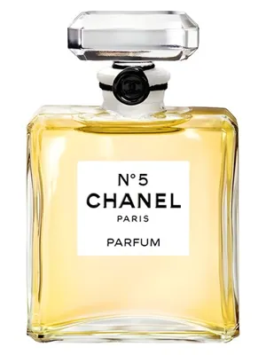 Chanel No 5 Parfum bottle