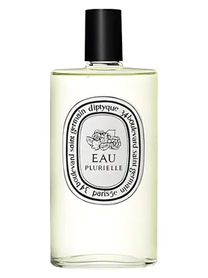 Eau Plurielle bottle