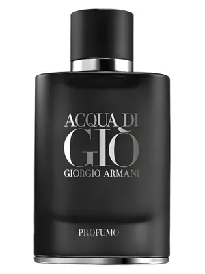 Acqua di Giò Profumo bottle