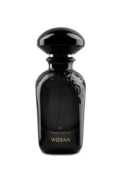 WIDIAN Black IV perfume bottle