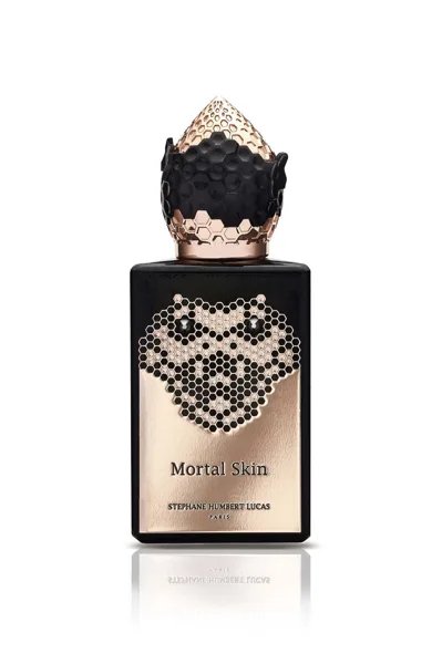 Stéphane Humbert Lucas 777 Mortal Skin perfume bottle