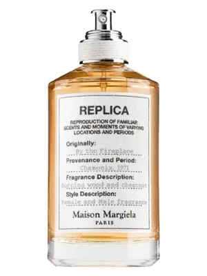 By the Fireplace bottle