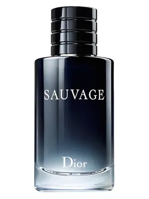Sauvage bottle