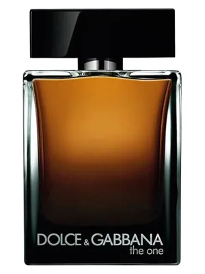 The One for Men Eau de Parfum bottle