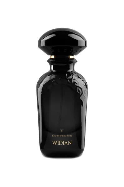 WIDIAN Black V perfume bottle