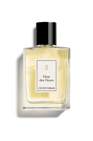 Une Nuit Nomade Fleur des Fleurs perfume bottle