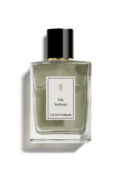 Une Nuit Nomade Mr. Vetiver perfume bottle