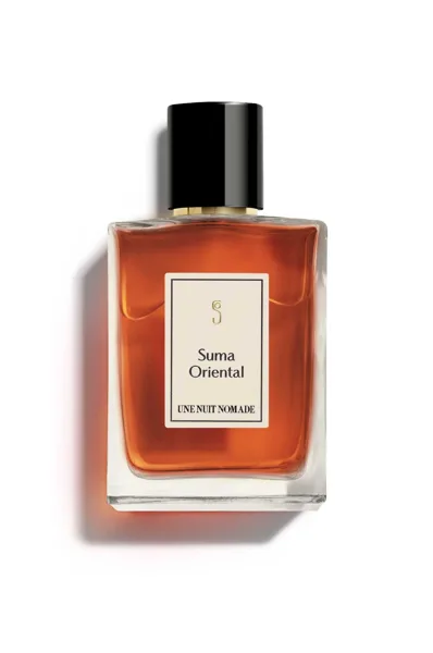 Une Nuit Nomade Suma Oriental perfume bottle
