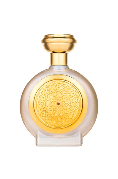 Boadicea the Victorious Amber Sapphire perfume bottle