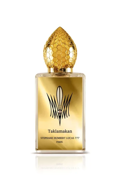 Stéphane Humbert Lucas 777 Taklamakan perfume bottle