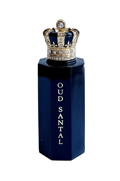 Royal Crown Oud Santal perfume bottle