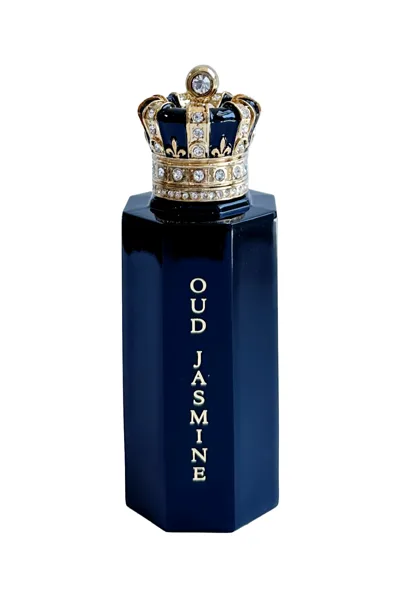 Royal Crown Oud Jasmine perfume bottle