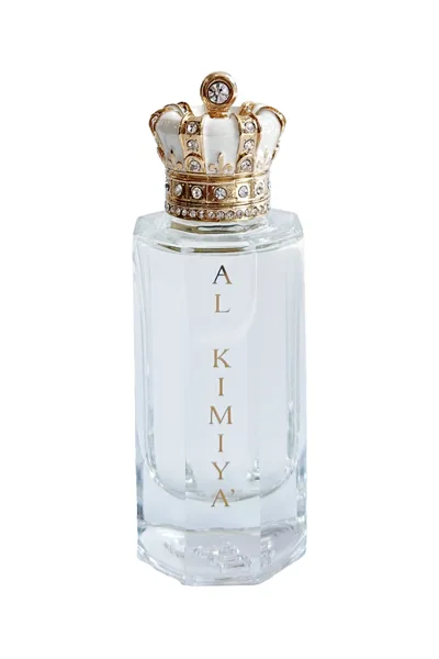 Royal Crown AL Kimiya perfume bottle