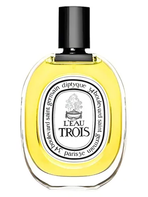 L'Eau Trois Eau de Toilette bottle