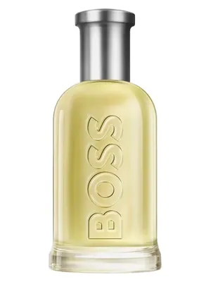 Boss Bottled bottle
