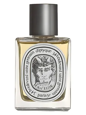 Eau d'Elide bottle