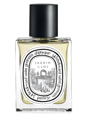 Jardin Clos bottle