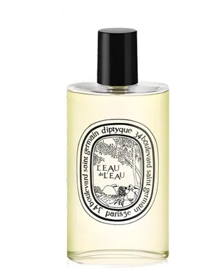 L'Eau de L'Eau bottle