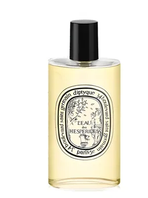 L'eau des Hesperides bottle