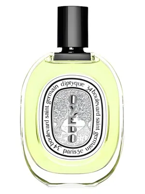 Oyedo Eau de Toilette bottle